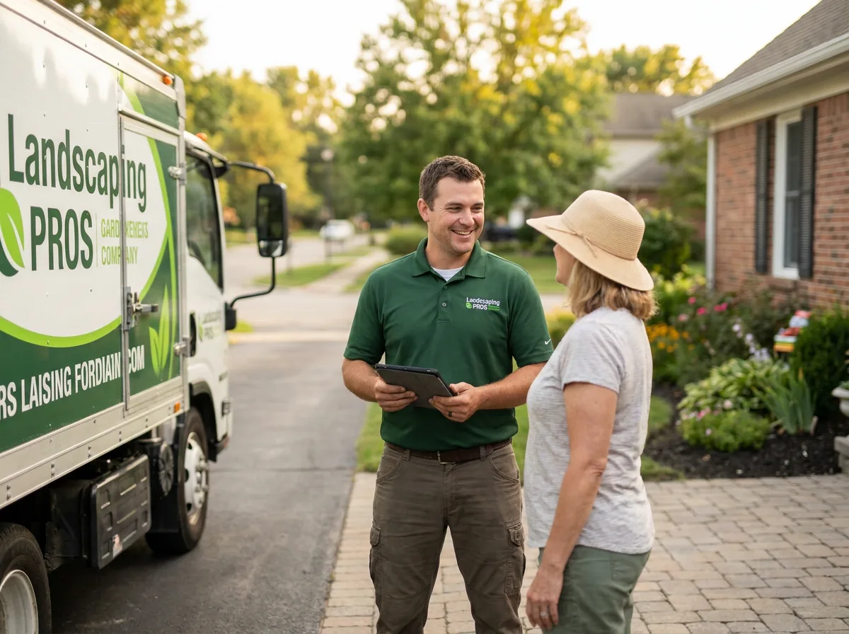 Landscaping Derwent, OH FAQs